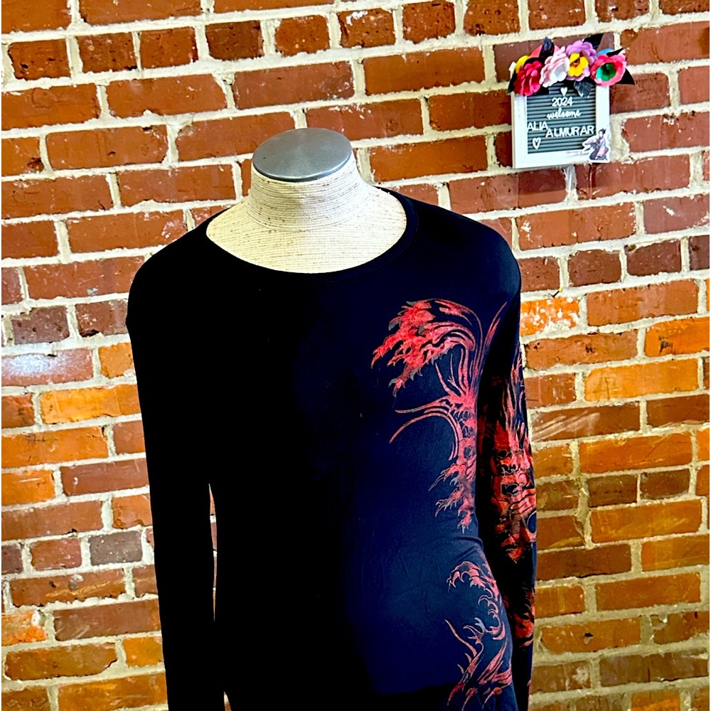 Jitrois vintage shirt